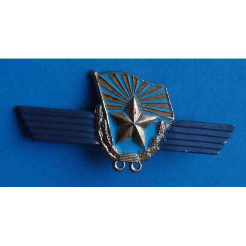 Сверхсрочник ВВС СССР авиация 3