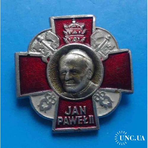 Святой Иоанн Павел II — папа римский