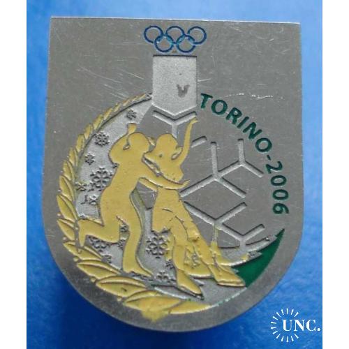 Турин олимпиада 2006 г фигурное катание