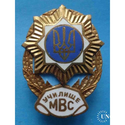 Училище МВС Украина МВД герб