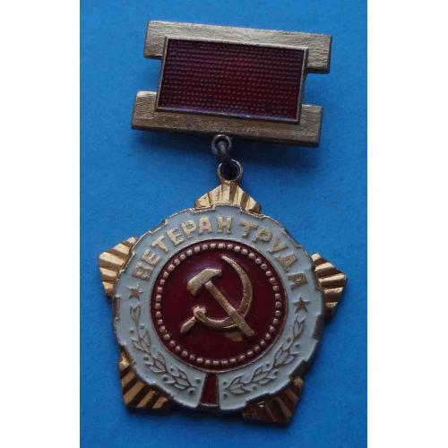 Ветеран труда СиМ подвесной ЩЗ (66)
