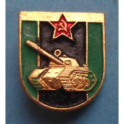 Виды войск СССР Танковые войска Эмблема (64)