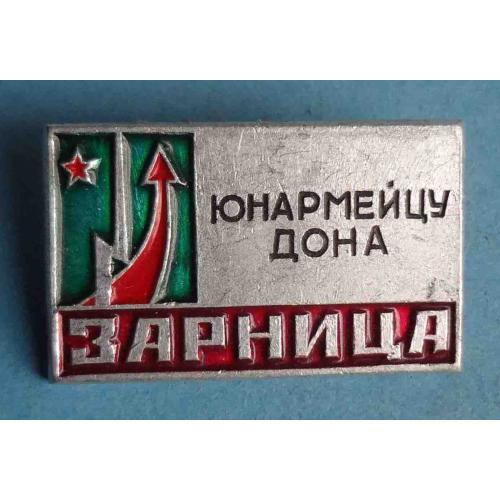 Юнармейцу Дона Зарница (39)