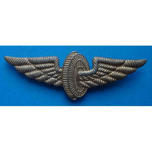 Знак кокарда железнодорожника МПС (62)