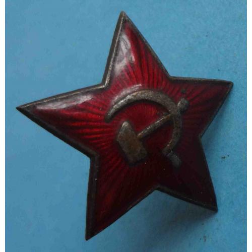 Звезда кокарда РККА СССР (61)