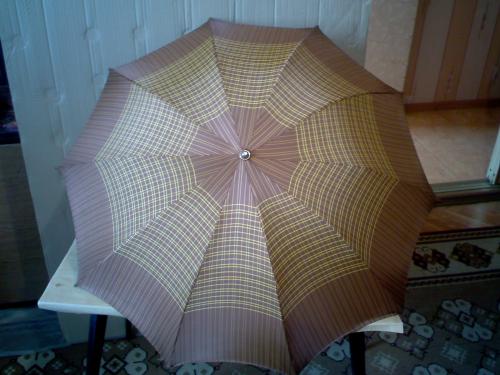 зонт  60 х годов.