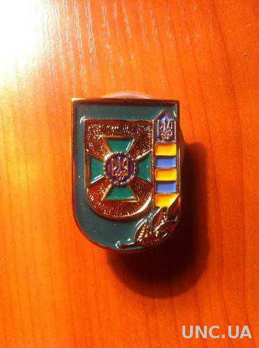 Кокарда на берет Погранслужба (пластик) купить на | Аукціон для ...