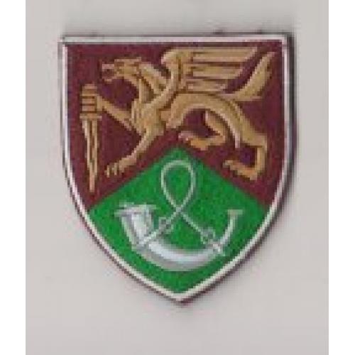 Шеврон 71 ОЕБр (липучка)