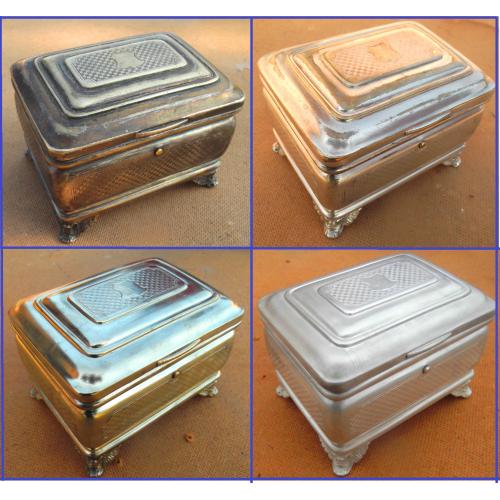 Раствор для серебрения, можно под карандаш 100 мл.