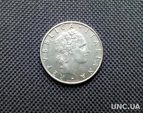 50 лир, Италия, 1988 г. (R)
