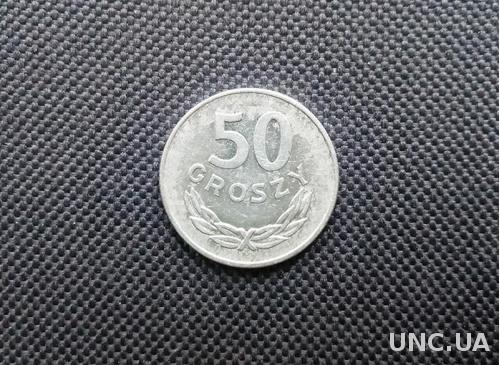 Польша, 50 грош 1978 г.
