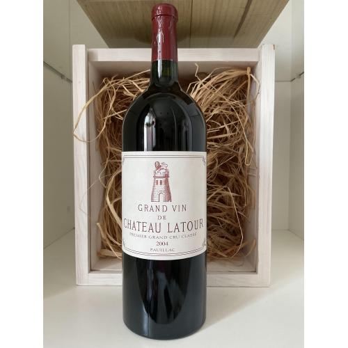 2004 Chateau Latour Pauillac, Франция (1500 мл) магнум, magnum