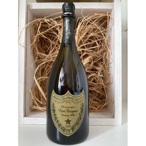 Champagne Dom Perignon 1998