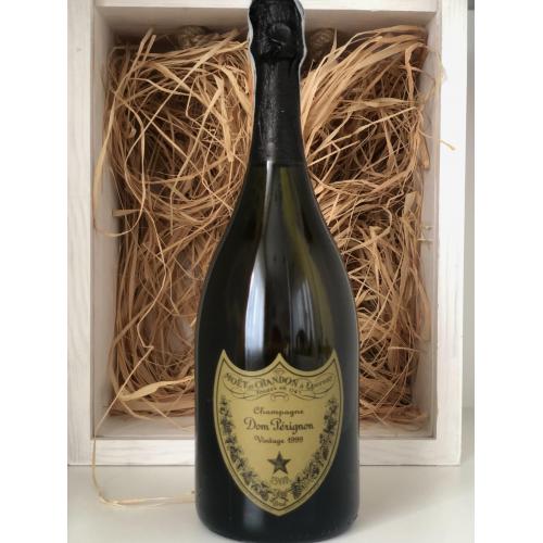 Champagne Dom Perignon 1999 