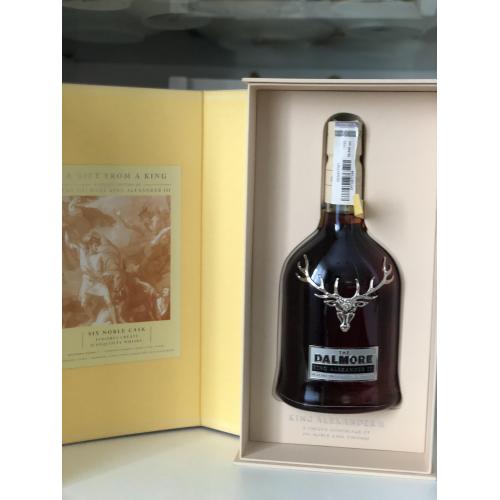 Dalmore king Alexander 3