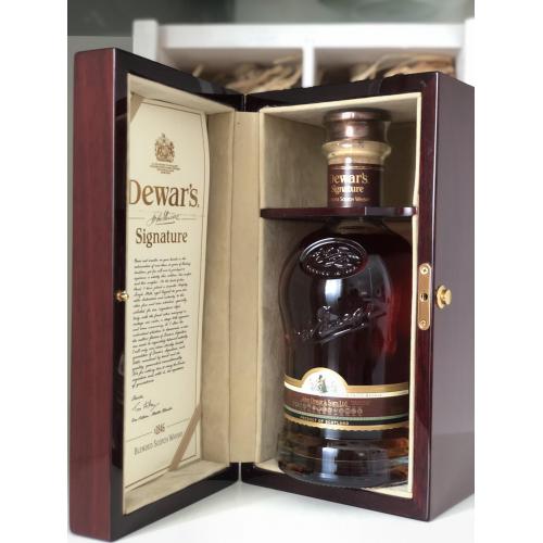 Dewars signature