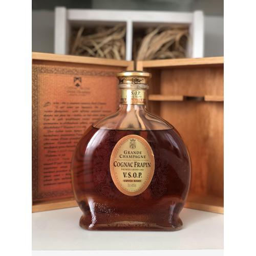 Frapin VSOP в коробке