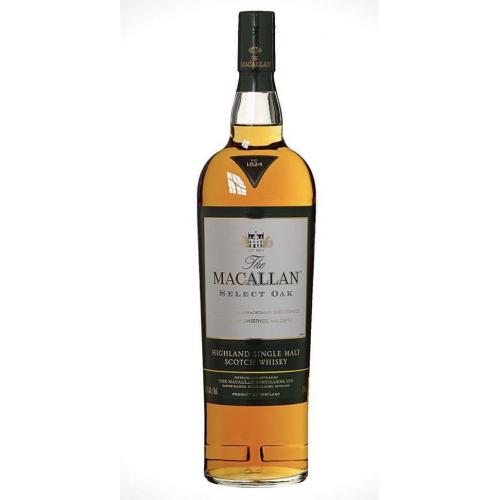 Macallan select 1L. OAK 2009 