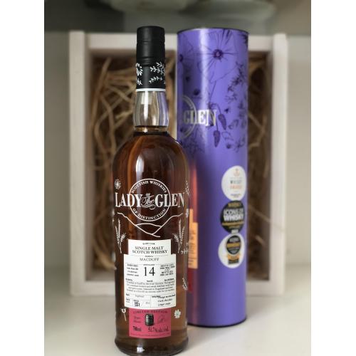 Macduff 2009/14Y Oloroso Quarter Cask Lady of the Glen