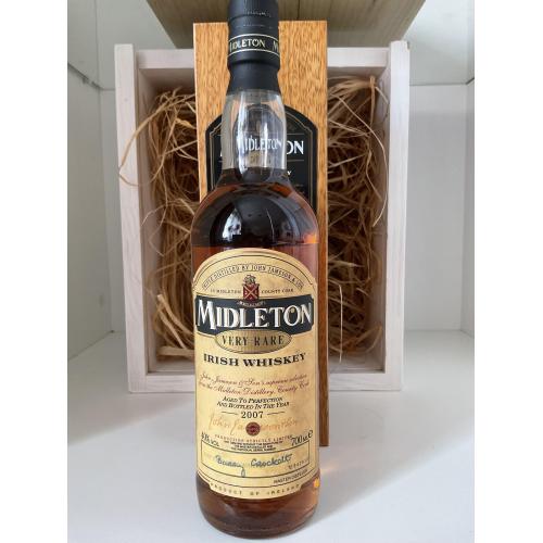 Midleton 2007 very rare