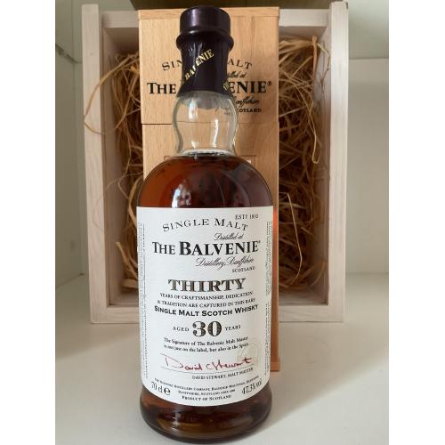 The Balvenie 30