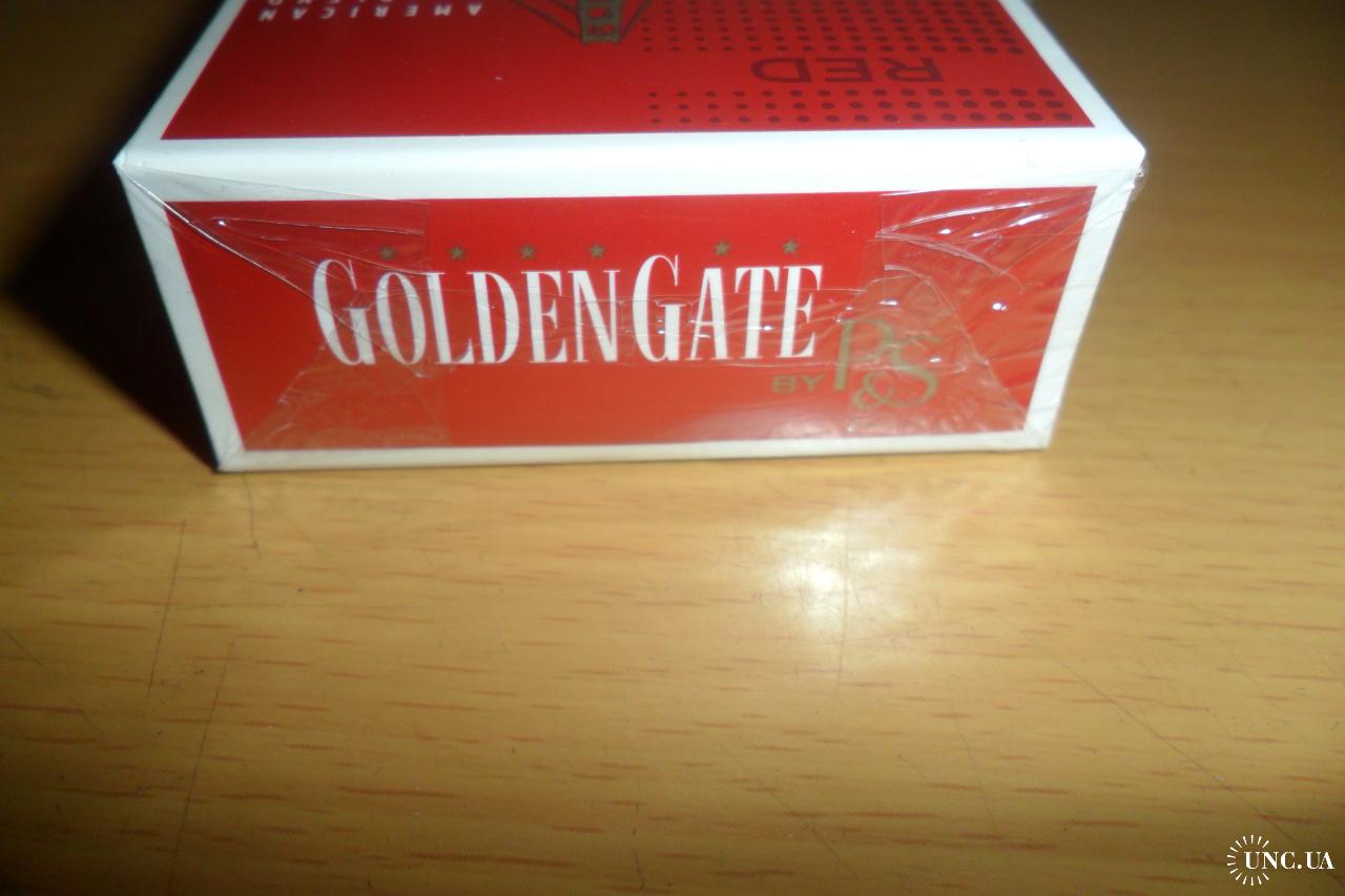 golden gate cigarettes Сигареты Golden Gate Red красные запечатанная полная пачка 20 сигарет  Германия купить на