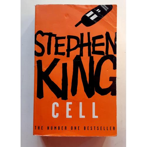 Stephen King. Cell 