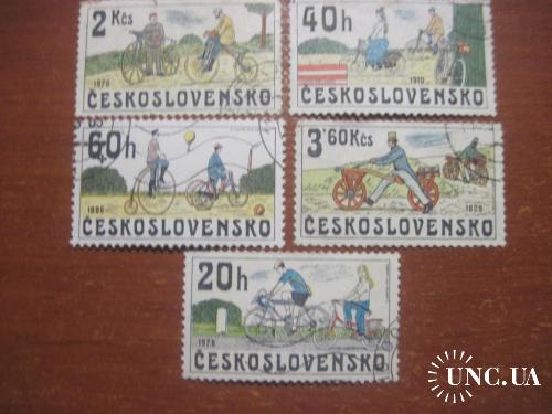 Чехословакия 1979 велосипед история   СТО