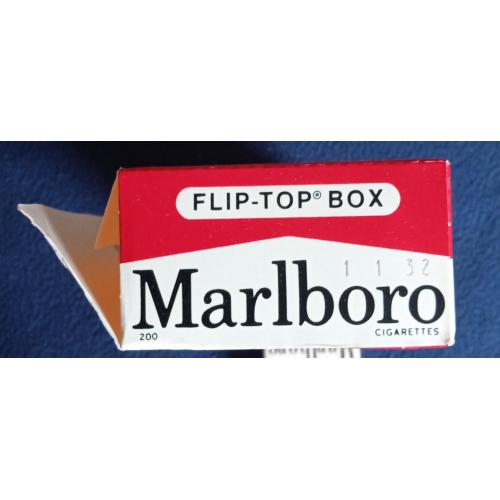 Блок від цигарок Marlboro 