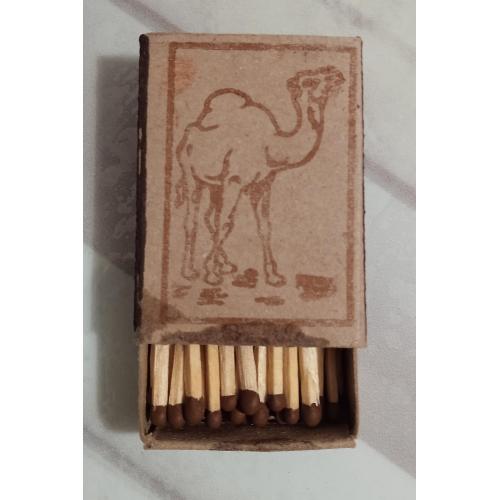 Коробок спичек