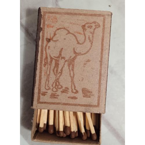 Коробок спичек