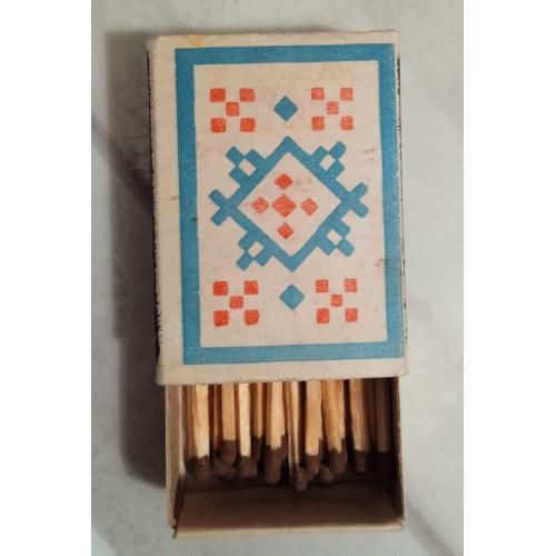 Коробок спичек