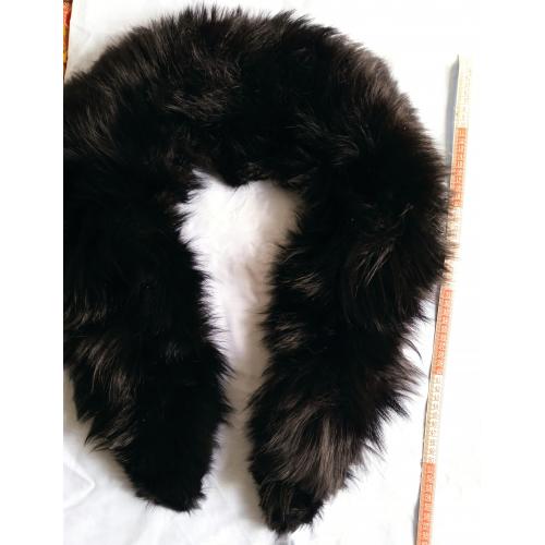 Меховой воротник 