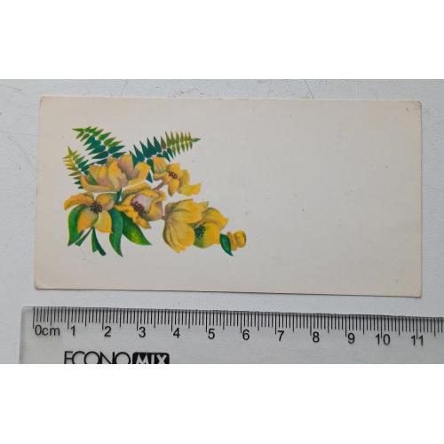 Открытка А. Станкевич