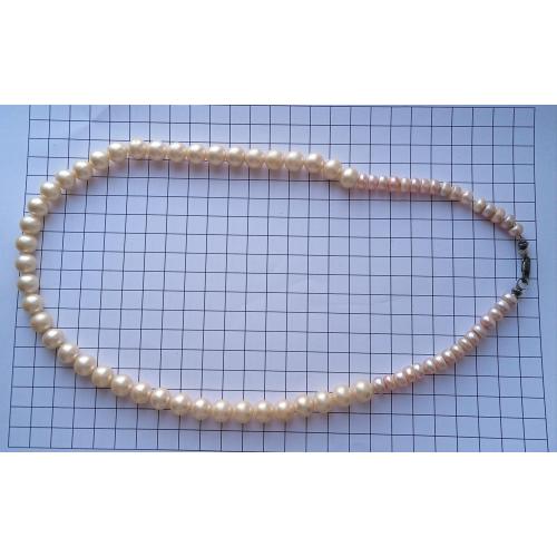 Жемчужное ожерелье 