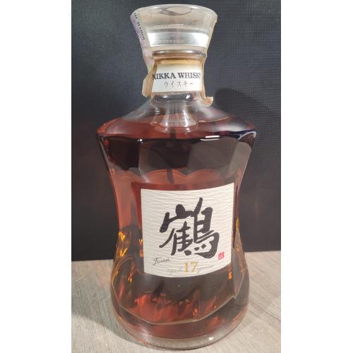 Віскі Nikka Tsuru 17 Years Japan