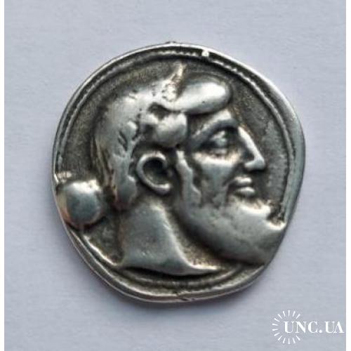  Монета Тетрадрахма