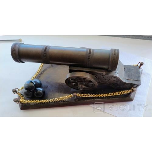 Царь пушка.