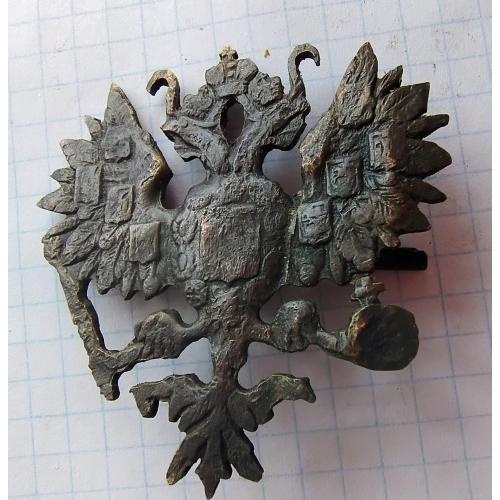 Герб Російської Імперії.
