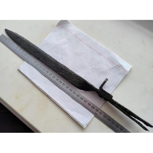 Ерзац штик ніж.