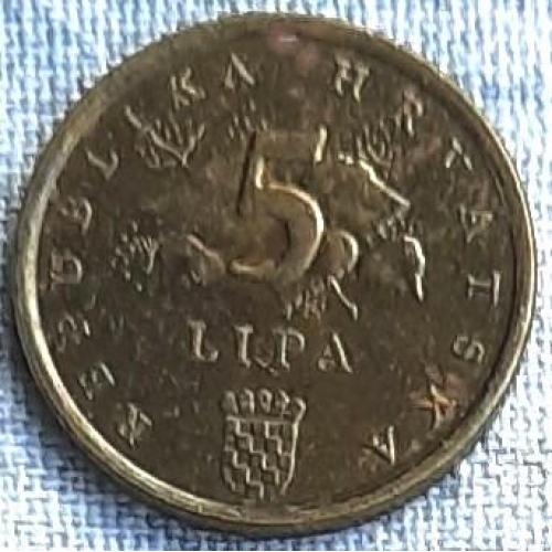 Хорватія 5 ліпа 2007