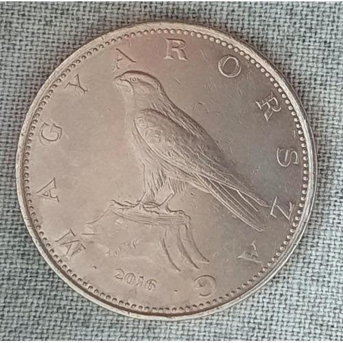 Венгрия 50 форинтов 2016