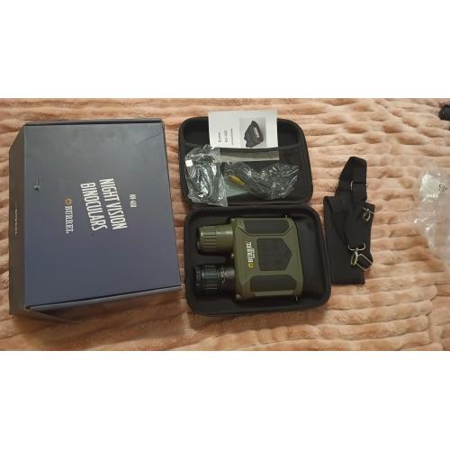 Бінокль Burrel NV-400 Night Vision Binocular , нічник, Нічного бачення