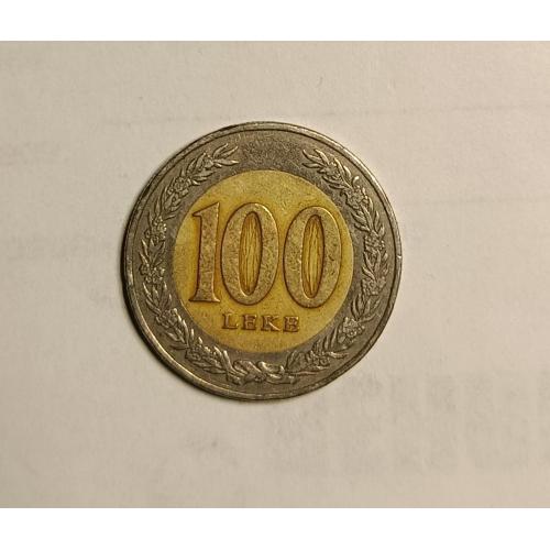 Албанія, 100 леків, 2000 рік