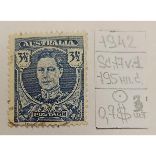 Австралія, 1942-1944 рік, Визначальні положення