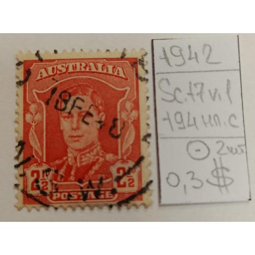 Австралія, 1942-1944 рік, Визначальні положення
