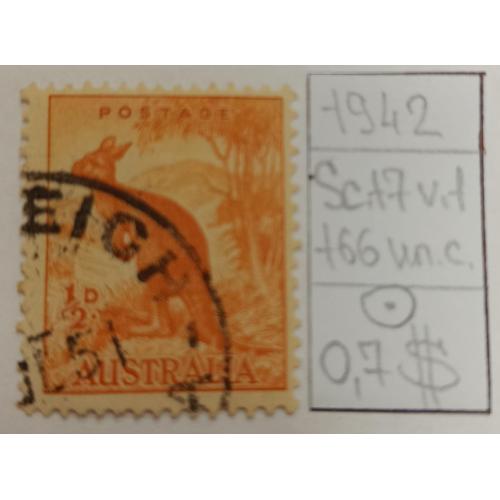 Австралія, 1942 рік, 1937-1949 Визначальні положення