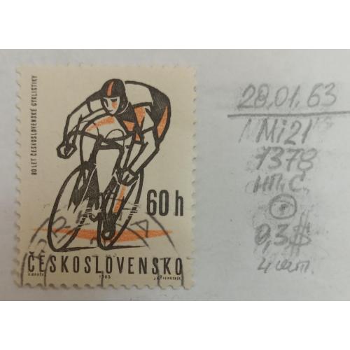 Чехословаччина, 1963 рік, Спортивні події 1963 року