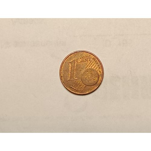 Франція, 1 євроцент, 2010 рік