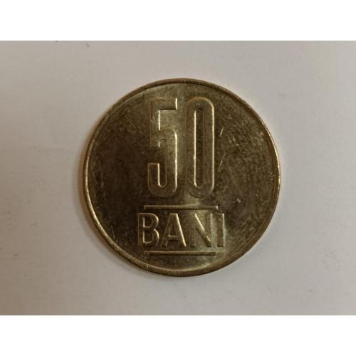 Румунія, 50 бані, 2025 рік